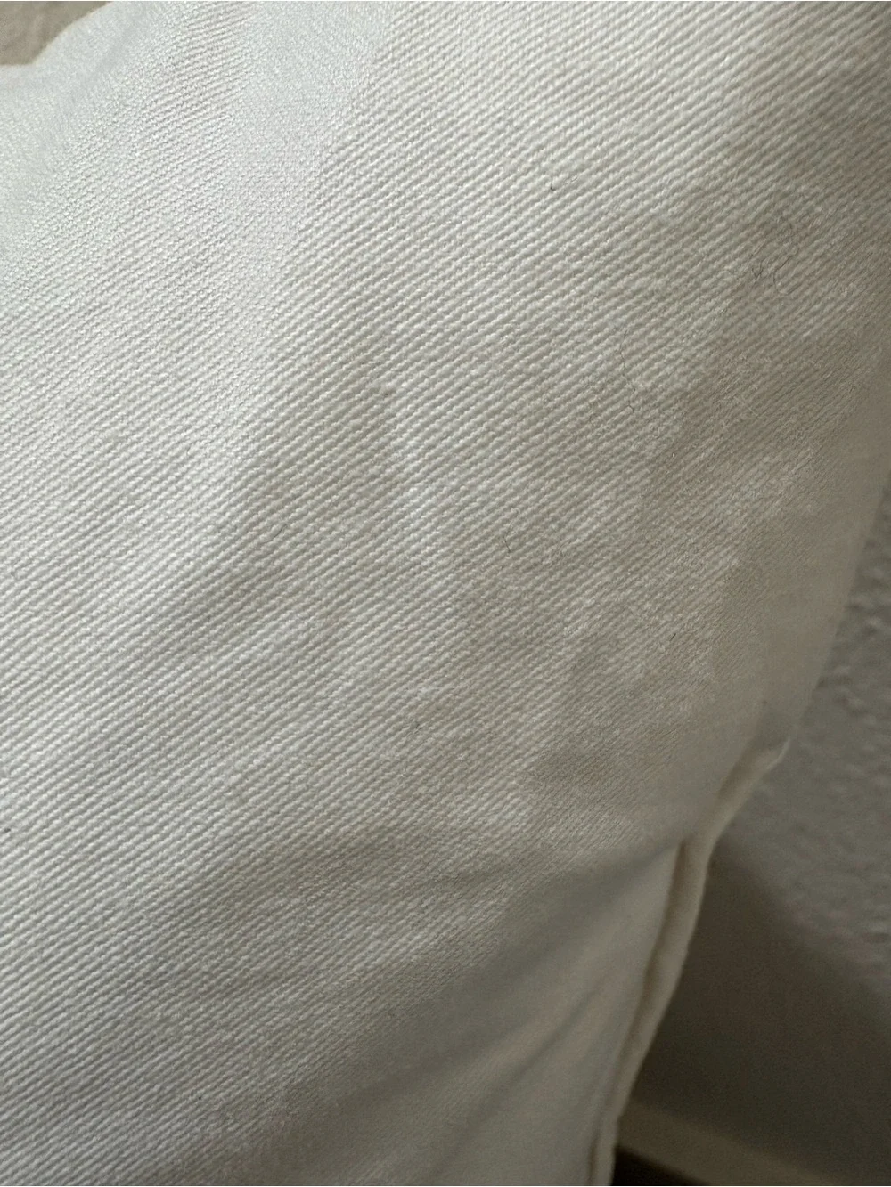 West Elm White Square 16”x16” Pillow Insert